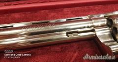 Colt PYTHON .357 Magnum  |  9x31mmR  | .353 Casull