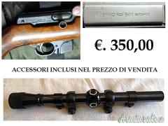 CZ BRNO Mod. 851 Automatic Cal. 22LR