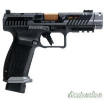 Canik CANIK PISTOLA TTI COMBAT SMOKE CAL.9X19 4,6″ 18RDS 9x19mm Parabellum | Luger | NATO