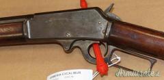 Carabina  Marlin 1893 Cal. 30/30  del 1898
