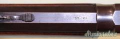 Carabina  Marlin 1893 Cal. 30/30  del 1898