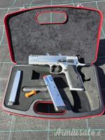 Tanfoglio Stock 3 pro 9x19mm Parabellum | Luger | NATO