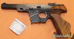 Pistola Walther GSP Cal. 22LR Sportiva