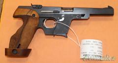 Pistola Walther GSP Cal. 22LR Sportiva