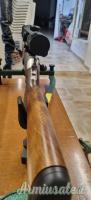Browning Maral 4x strait pull .308 Winchester