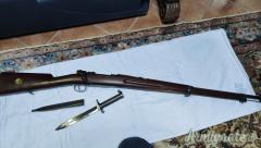 Carl Gustafs modello 1896 Stads Gevarsfaktori