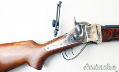 Pedersoli Sharps 1852 cal. 45-120