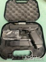 Glock 17 gen 4 9x21mm