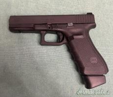 Glock 17 gen 4 9x21mm