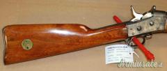 Carl Gustav Mod. Rolling Block 1867/89 Cal. 8X58RD