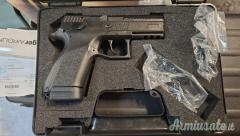 CZ | Ceska Zbrojovka P07 9x19mm Parabellum | Luger | NATO