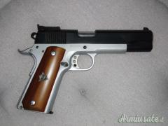 Adler 1911 A1 .45 Hirtenberger  | .45 Italian  | .45 Automatic Short