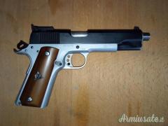 Adler 1911 A1 .45 Hirtenberger  | .45 Italian  | .45 Automatic Short