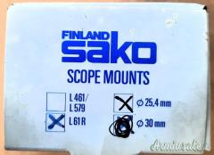 Attacchi Sako originali Optilok