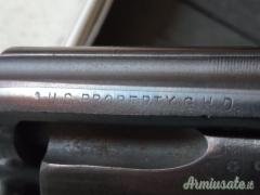 Smith & Wesson MILITARY & POLICE Victory .38 S&W | Colt New Police | Super Police