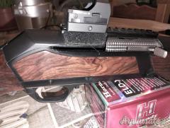 Browning Zenith .30-06 Springfield