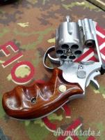 Smith & Wesson 686 Combat Magnum  .357 Magnum  |  9x31mmR  | .353 Casull
