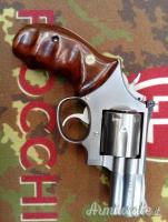 Smith & Wesson 686 Combat Magnum  .357 Magnum  |  9x31mmR  | .353 Casull