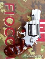 Smith & Wesson 686 Combat Magnum  .357 Magnum  |  9x31mmR  | .353 Casull