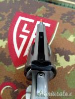 Smith & Wesson 686 Combat Magnum  .357 Magnum  |  9x31mmR  | .353 Casull