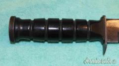 AFFARE Coltello Survival Adventurer By Fox