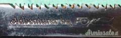 AFFARE Coltello Survival Adventurer By Fox