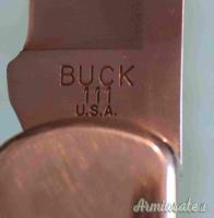 Coltello Buck 111 Vintage