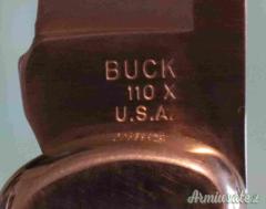 Coltello Buck 110X Vintage