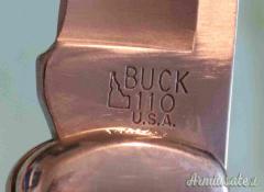 Coltello Buck 110 Vintage