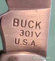 Coltello Buck 301BB Stockman Vintage