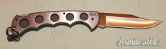Coltello Buck 186 The Titanium Vintage