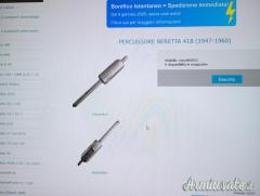 CERCO Molla del percussore Beretta 418  6.35