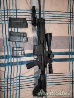 Heckler & Koch MR308 .308 Winchester