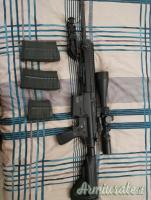 Heckler & Koch MR308 .308 Winchester