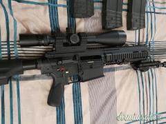 Heckler & Koch MR308 .308 Winchester