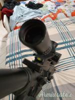 Heckler & Koch MR308 .308 Winchester