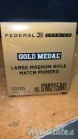 FEDERAL GM 215 MAGNUM