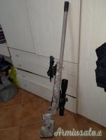 Sabatti Tactical Desert .300 Winchester Magnum