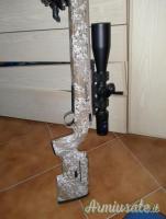 Sabatti Tactical Desert .300 Winchester Magnum