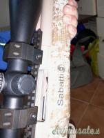 Sabatti Tactical Desert .300 Winchester Magnum