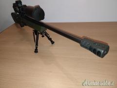 Remington Remington 700 sps varmint hb  .308 Winchester
