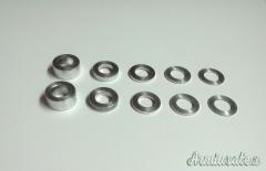 KIT SPESSORI PER REGOLABILI PERAZZI BERETTA RIZZINI FRANCHI BREDA ZOLI