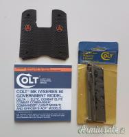 COLT 1911 DELTA ELITE 10mm Auto - SET originale