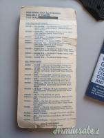 COLT 1911 DELTA ELITE 10mm Auto - SET originale