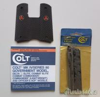 COLT 1911 DELTA ELITE 10mm Auto - SET originale