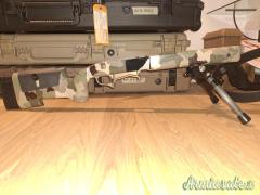 Vendo Mcmillan A4 per Rem SA con Floorplate Talon Adv