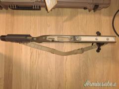 Vendo Mcmillan A3G per Winchester 70 SA con floorplate atlas works