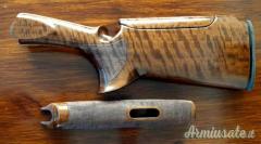 VENDUTO! CALCIO REGOLABILE E ASTA PER BERETTA SERIE 680-682-685-686-687