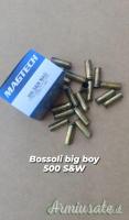 Bossoli 500 s & w 1 sparo