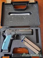 CZ | Ceska Zbrojovka Shadow 2 9x19mm Parabellum | Luger | NATO